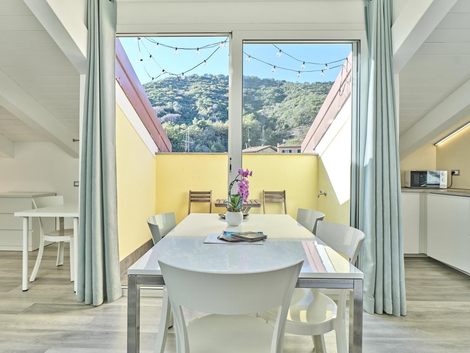 Sotto Il Cielo Apartman Finale Ligure Kültér fotó