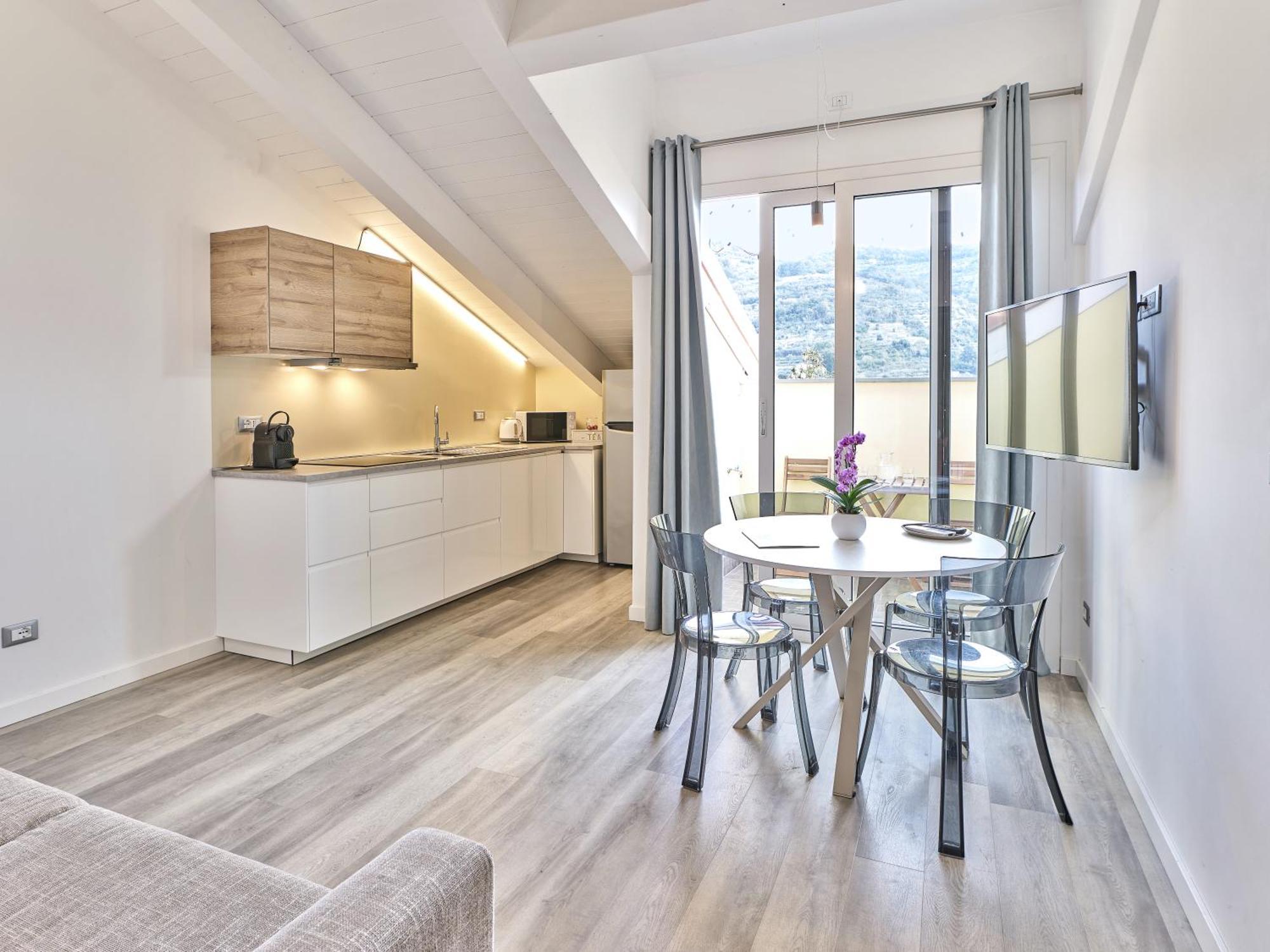 Sotto Il Cielo Apartman Finale Ligure Kültér fotó
