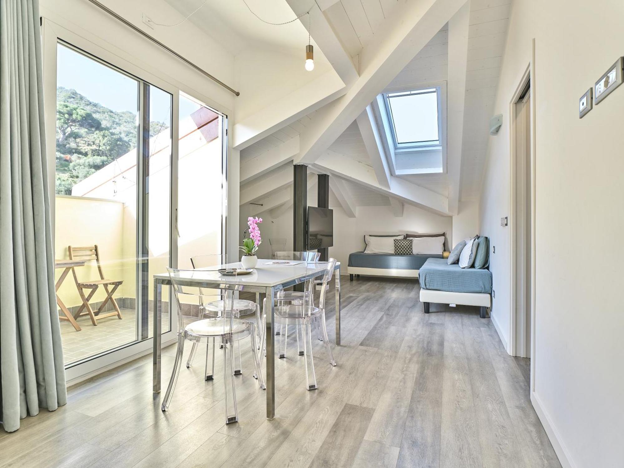 Sotto Il Cielo Apartman Finale Ligure Kültér fotó